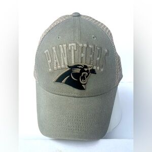 NFL Carolina Panthers Trucker Hat 47 Brand OSFM